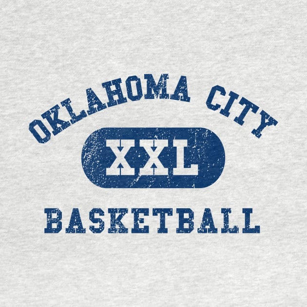 Oklahoma Basketball III by sportlocalshirts